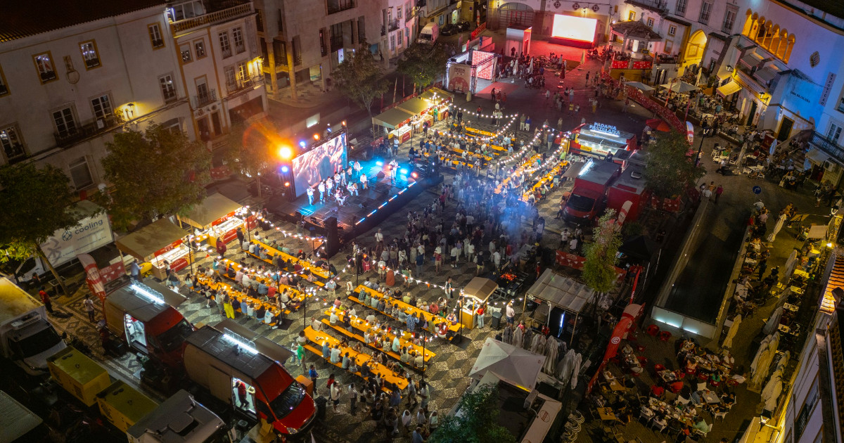 Continente volta à estrada com Festa na Praça em oito localidades