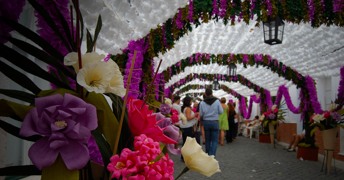 Campo Maior prepara-se para voltar a ser um jardim de flores com o regresso das Festas do Povo