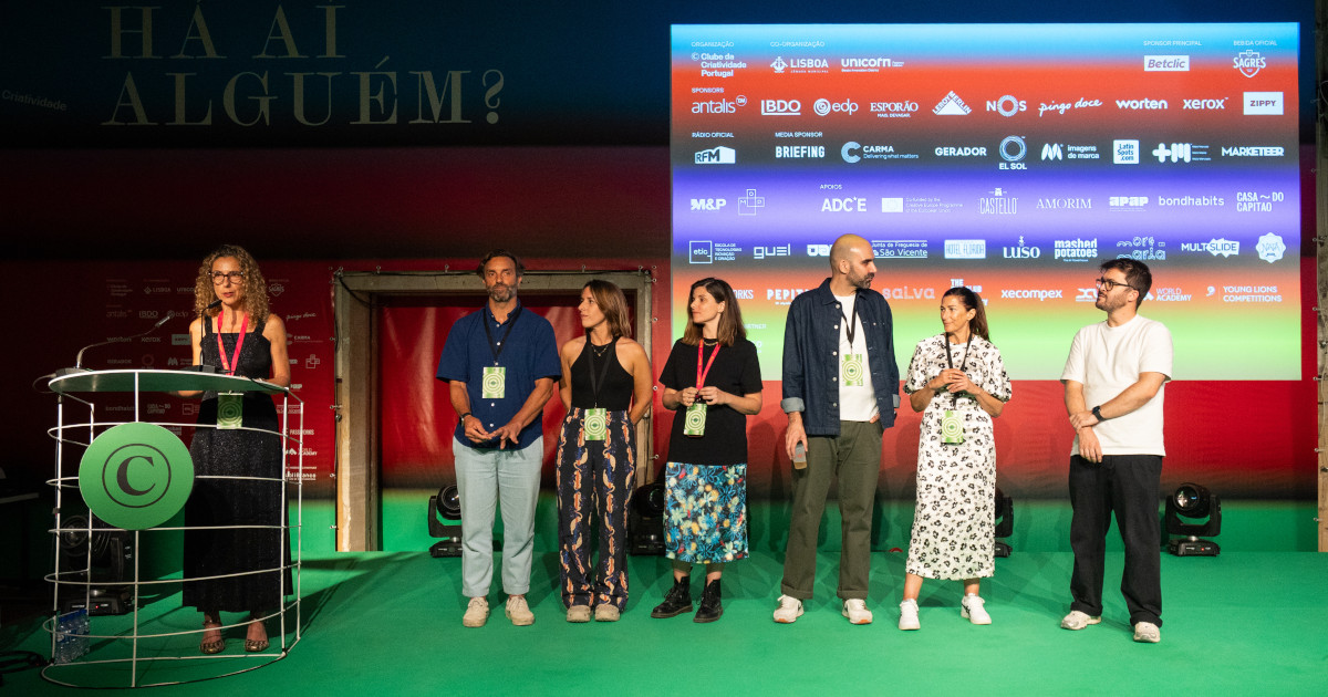 “IKEA Hidden Tags” vence Grande Prémio no Festival CCP 2025 e Uzina é Agência do Ano
