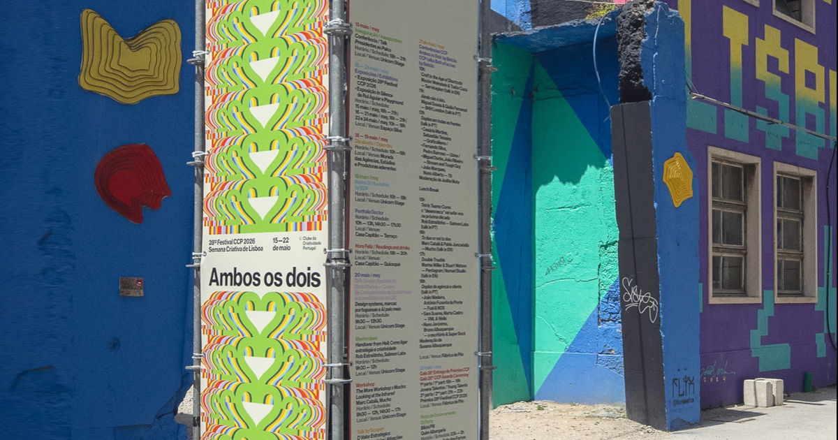 Clube da Criatividade revela shortlist do Festival CCP 2026 e estreia novo troféu