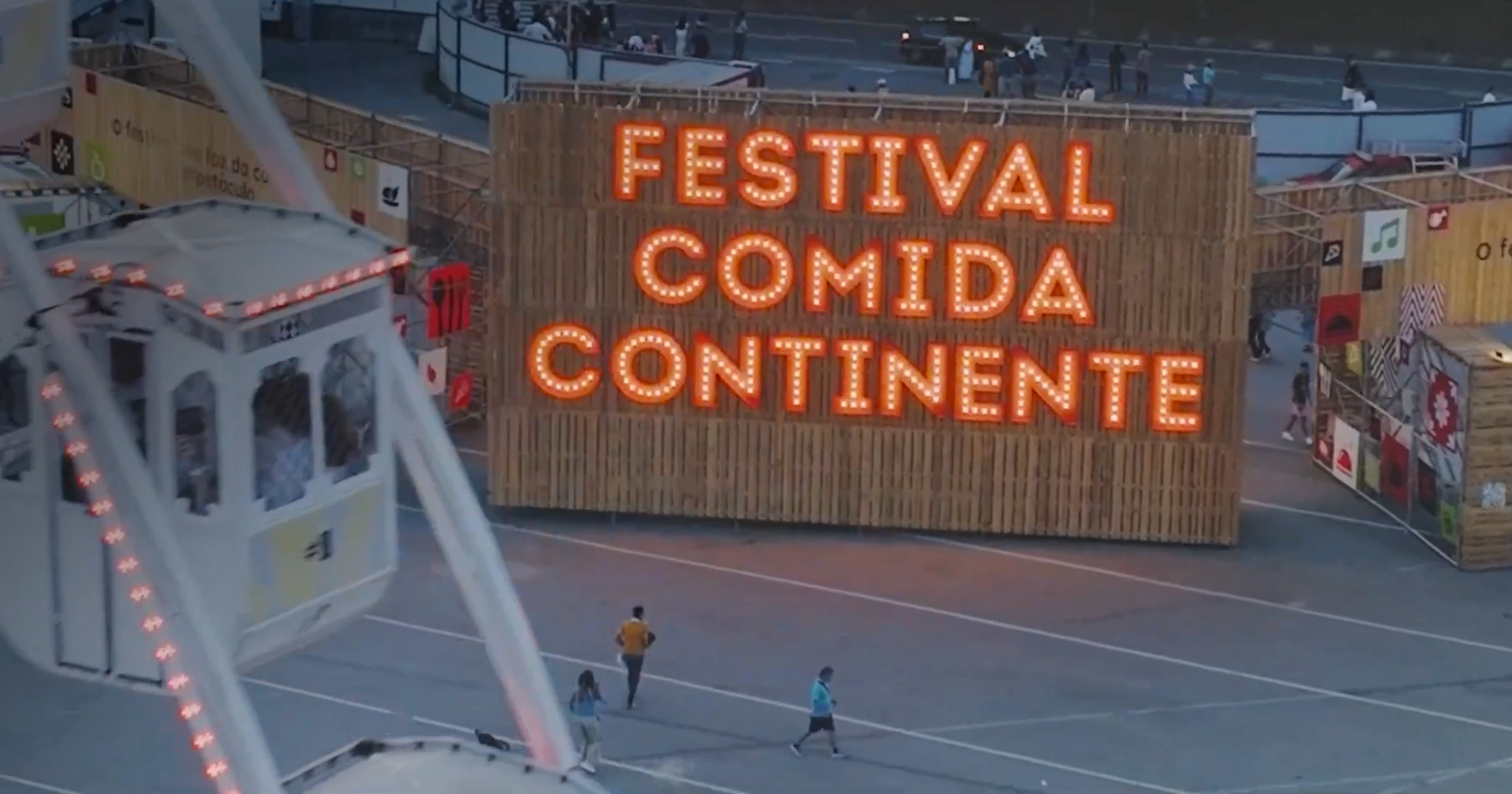 Atenção, Porto! Festival da Comida Continente está de volta