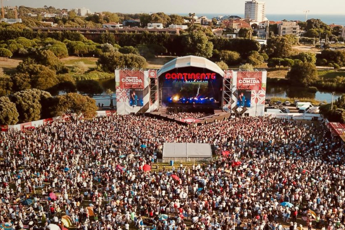 Festival da Comida dá prémio a Continente nos BEA World