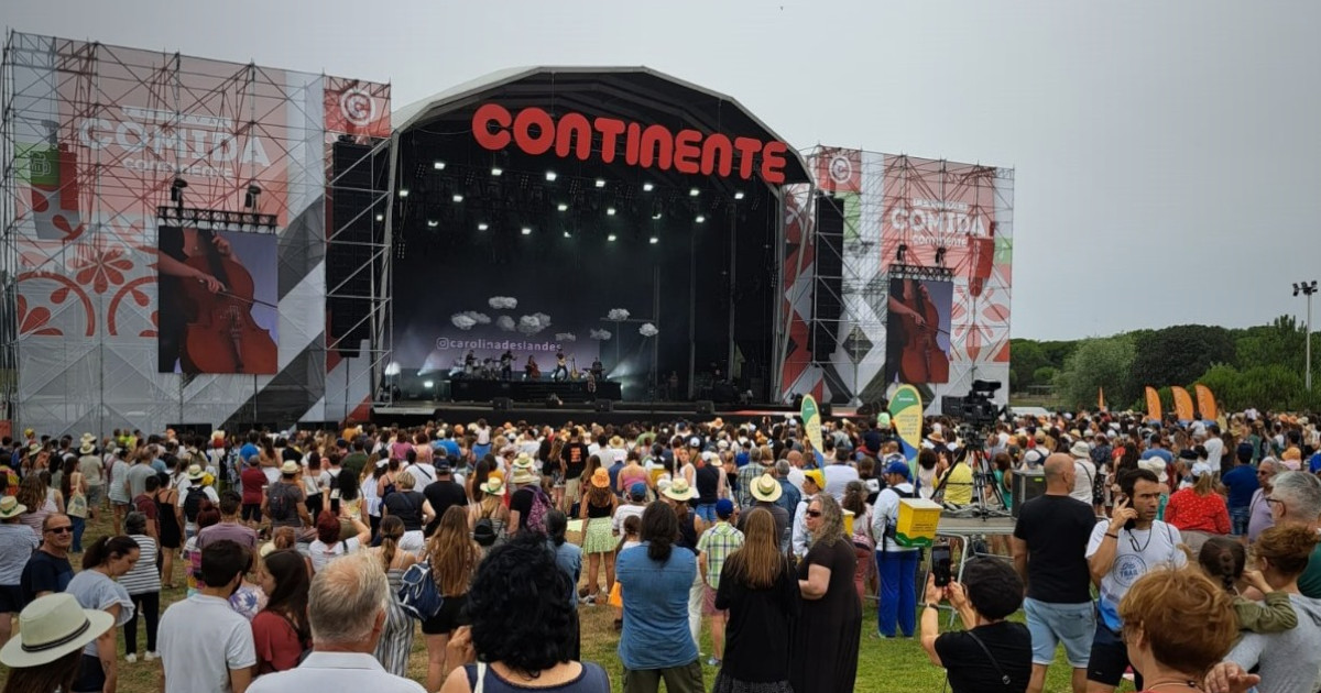 SPV e Festival da Comida Continente juntam-se para reforçar a importância de reciclar