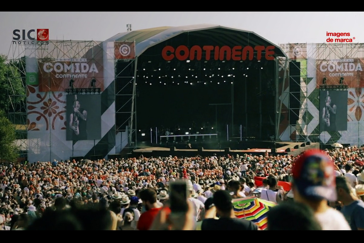 Um festival feito de proximidade