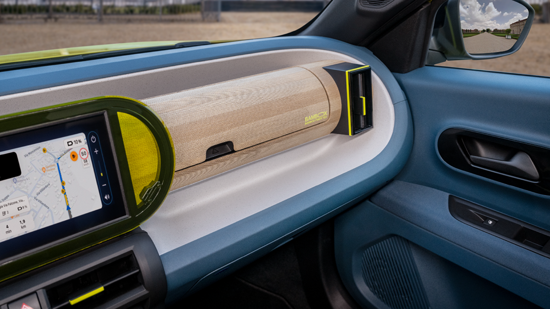 Fiat lança primeiro automóvel fabricado com material reciclado de embalagens de cartão