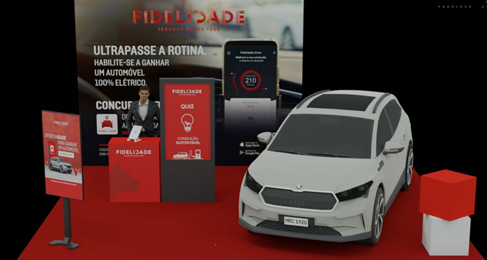 Fidelidade volta a apoiar Portugal Mobi Summit  