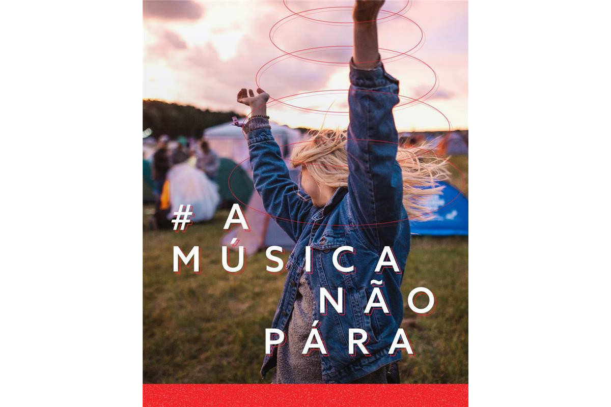 Fidelidade é a seguradora oficial do NOS Alive
