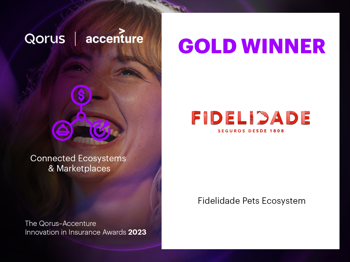 Fidelidade Pets vence prémio de inovação internacional