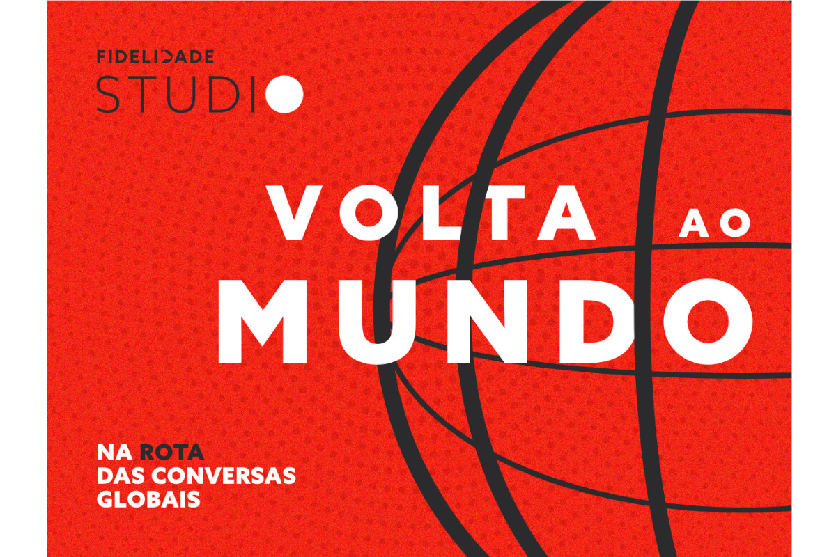Novo podcast da Fidelidade quer dar a ‘volta ao mundo’