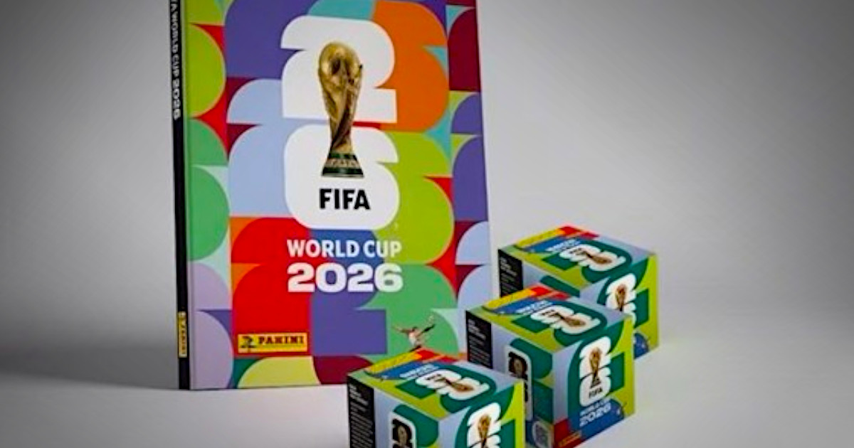 Ainda lhe faltam cromos para a caderneta do Mundial? Há seis spots de troca em Portugal