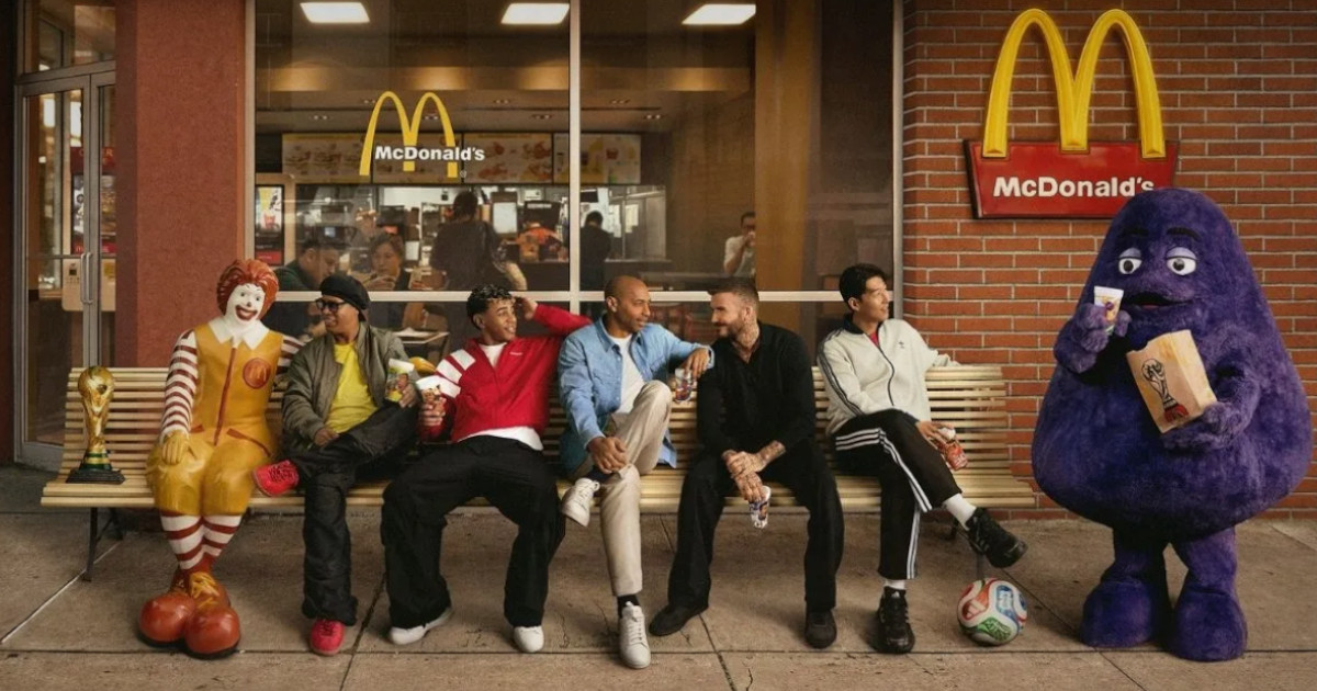 McDonald’s termina patrocínio ao Mundial de futebol após mais de três décadas