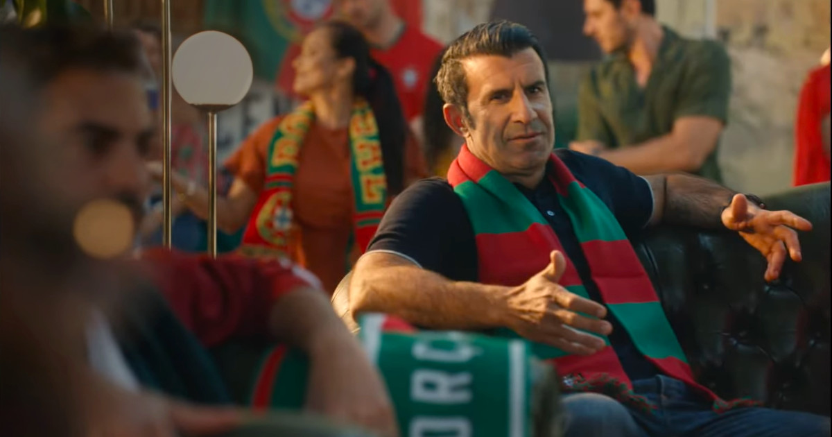 Galp convida todos e até quem não sabe “nada de nada” de futebol a apoiar a seleção