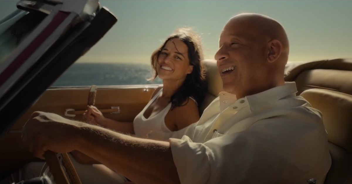 Vin Diesel troca “Fast &amp; Furious” por ritmo mais lento em filme da Häagen-Dazs 