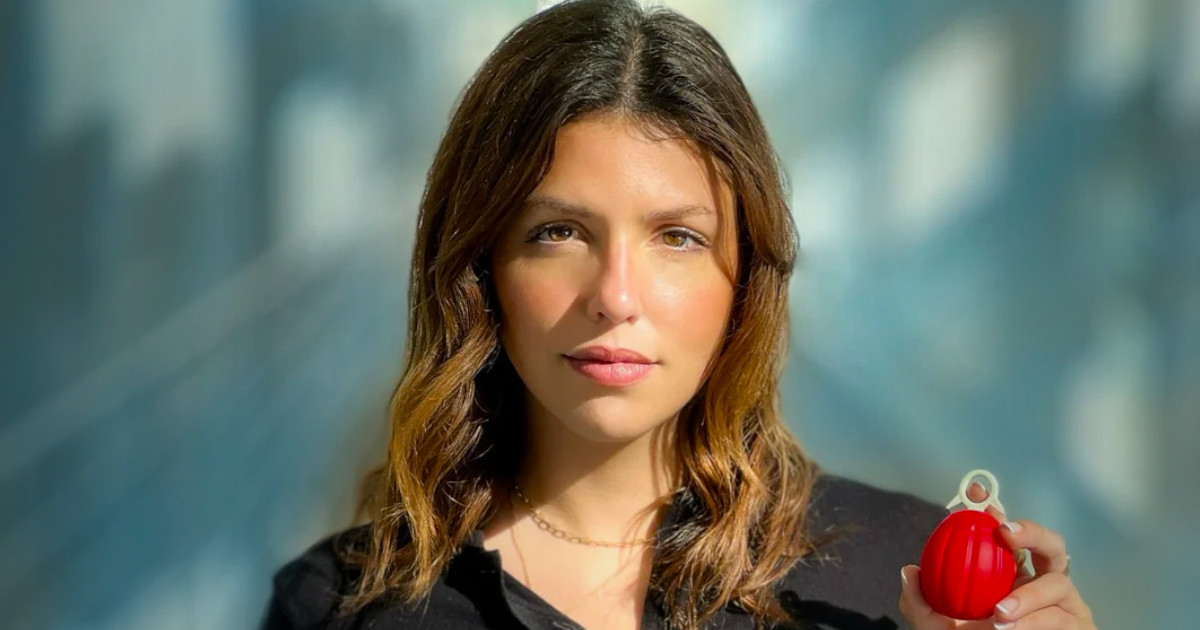 A “granada pacífica” que levou a portuguesa Julieta Rueff à lista da Forbes Europe