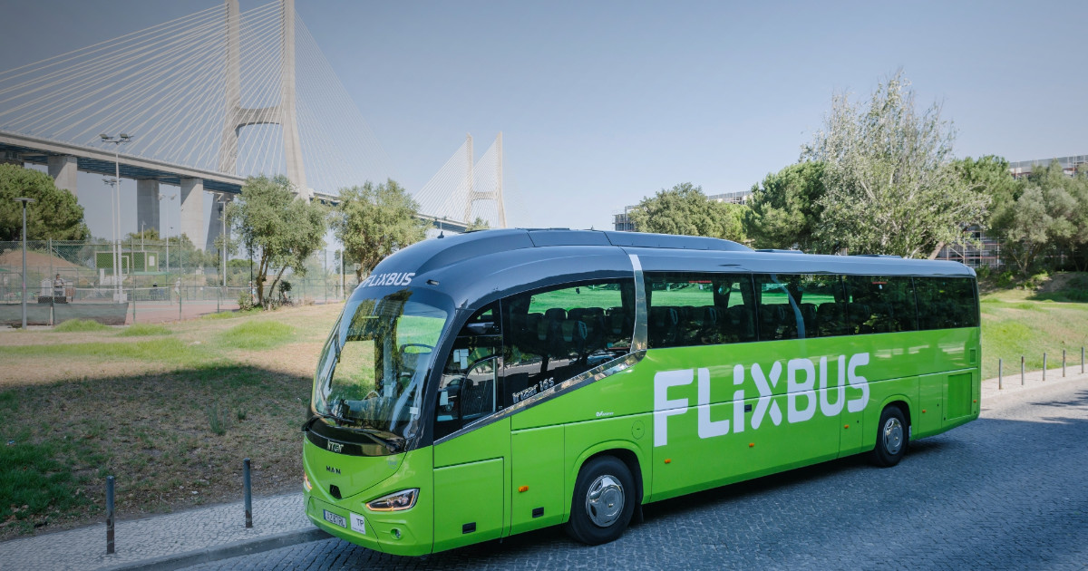 FlixBus reforça viagens de e para Lisboa após fãs do The Weeknd esgotarem ligações