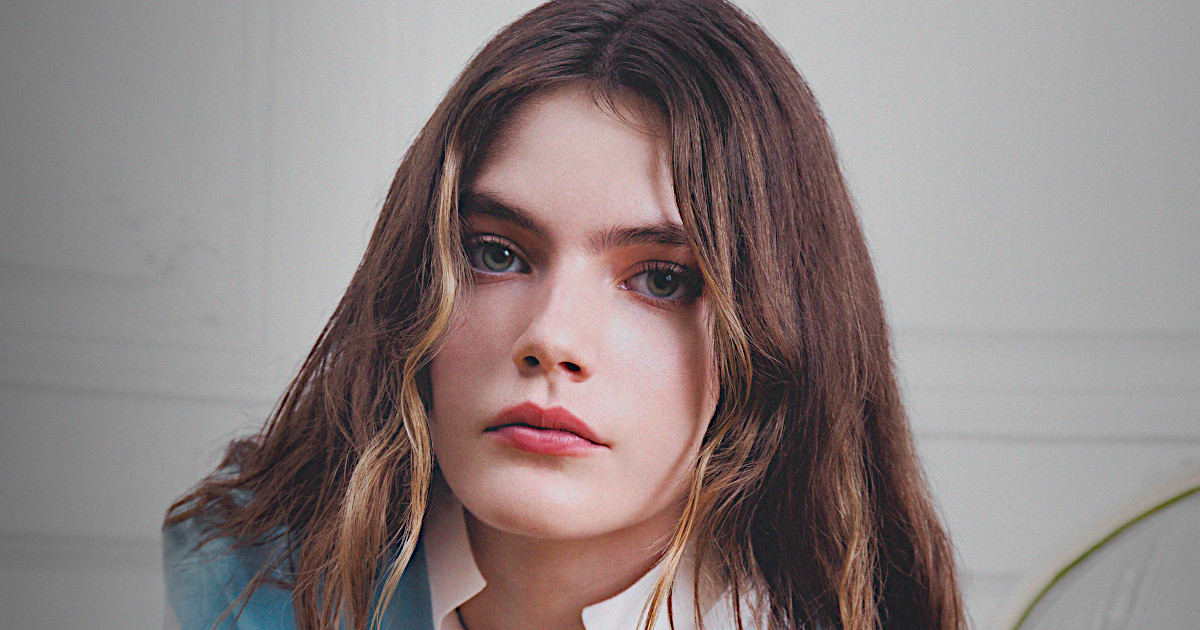 Florence Hunt é a nova embaixadora da Dior Beauty