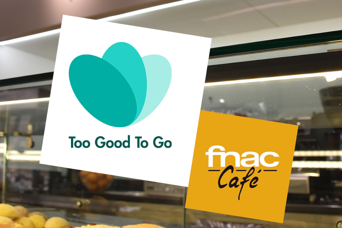 Cafés da FNAC juntam-se à Too Good To Go