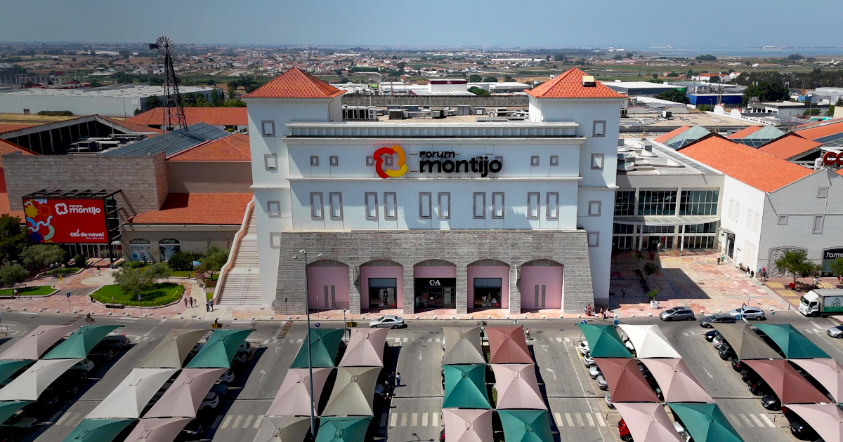 Forum Montijo: Um rebranding com alma local