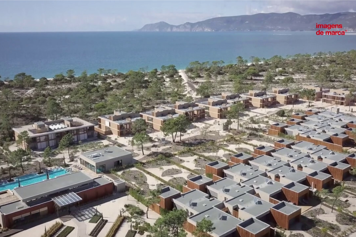 Tróia: onde a sustentabilidade é uma verdadeira âncora