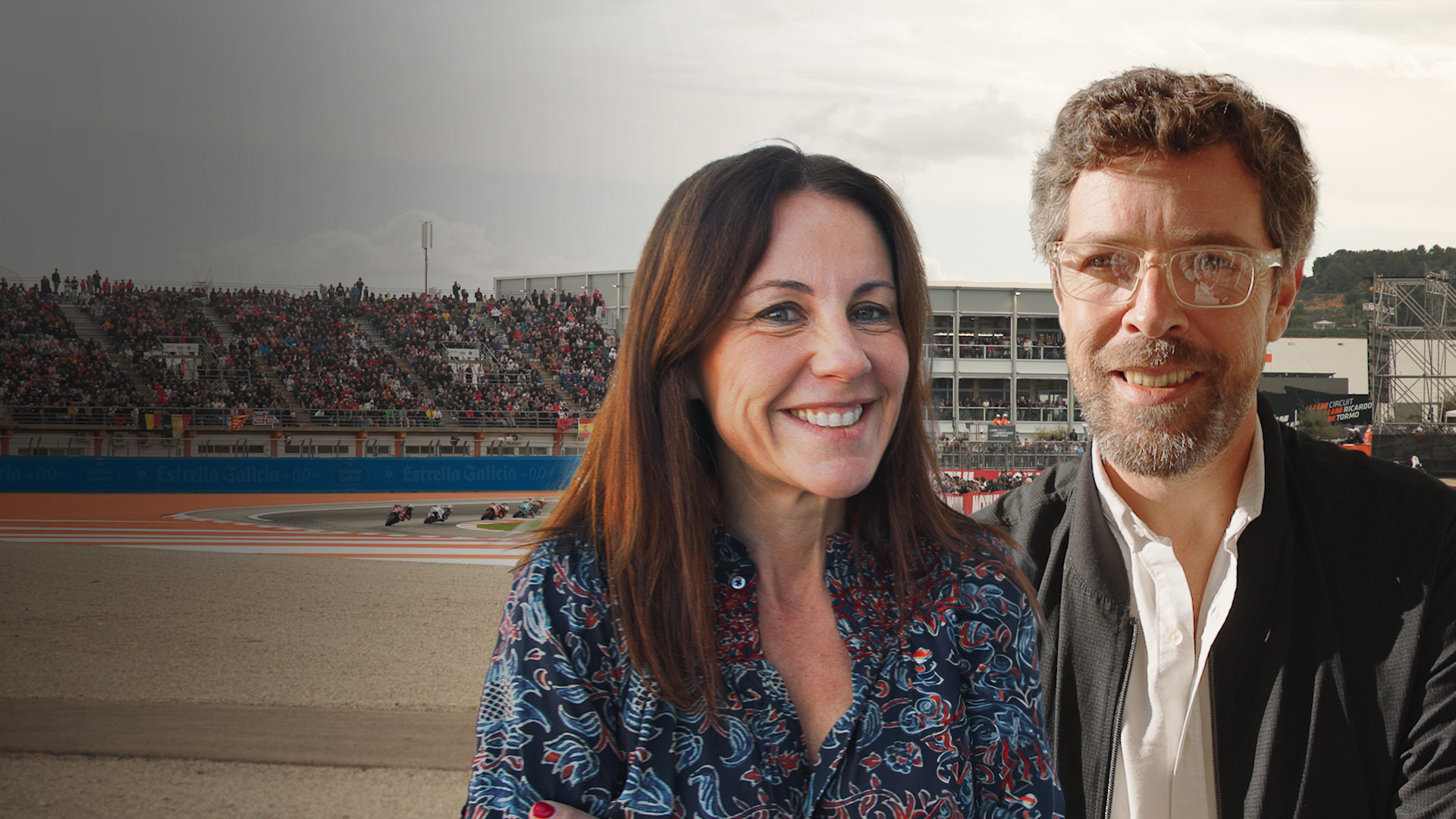 O regresso às pistas