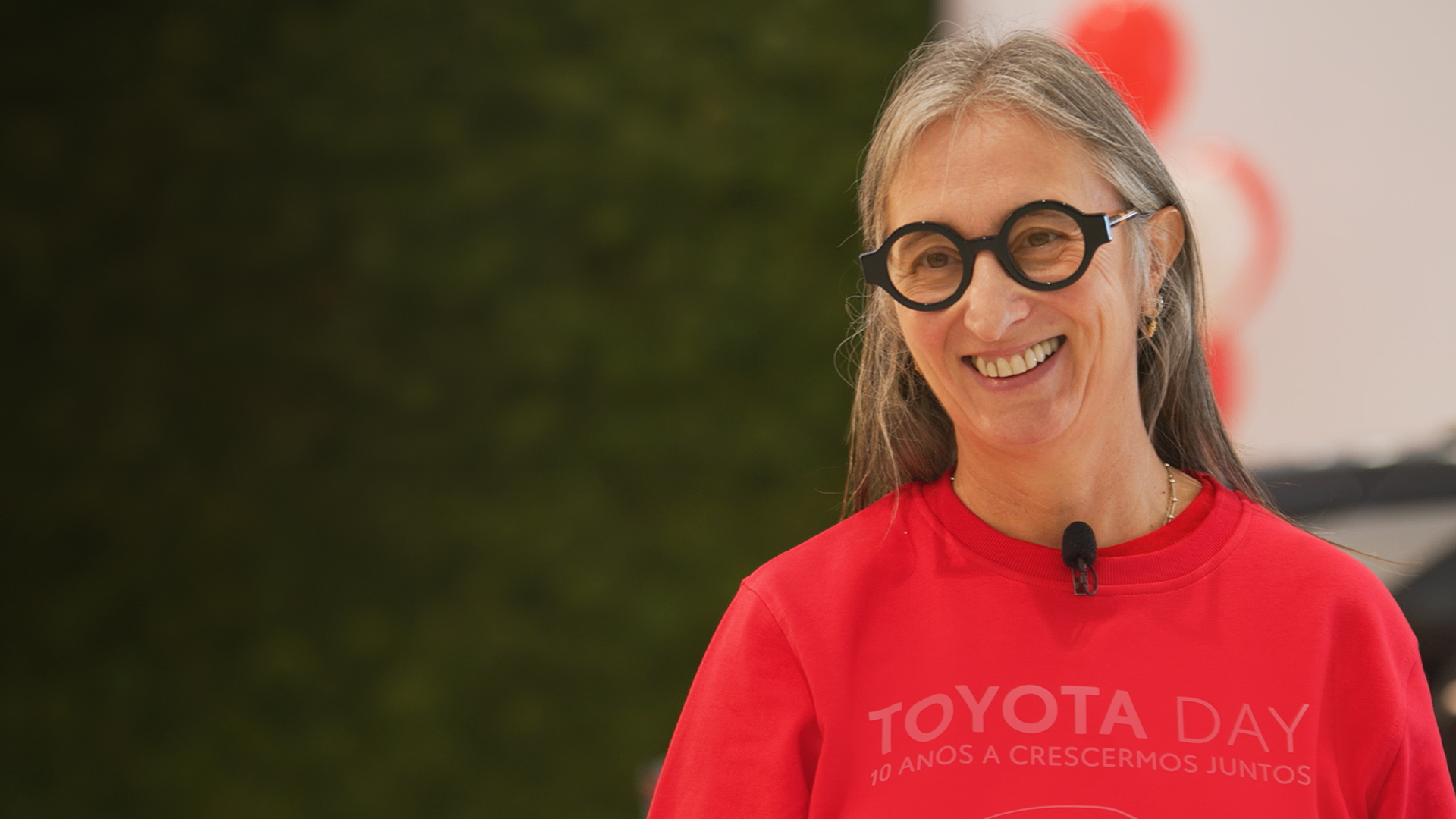 Há 10 anos a conduzir união