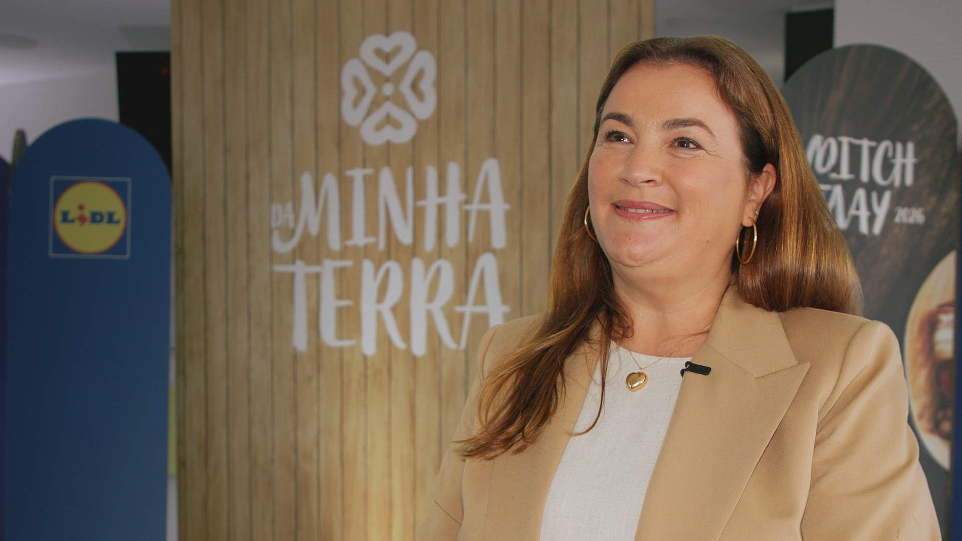 Das receitas de família às prateleiras do Lidl