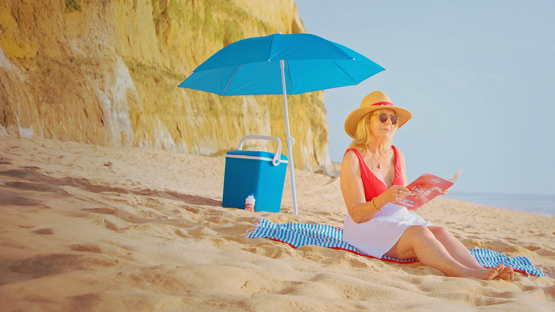Histórias para inspirar em pleno verão
