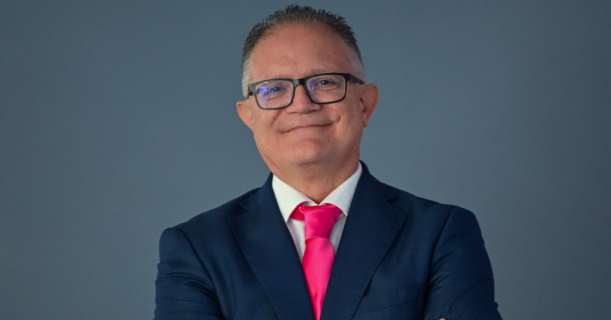 Francis Louis Passerini é o novo Chief Operating Officer da Blastness