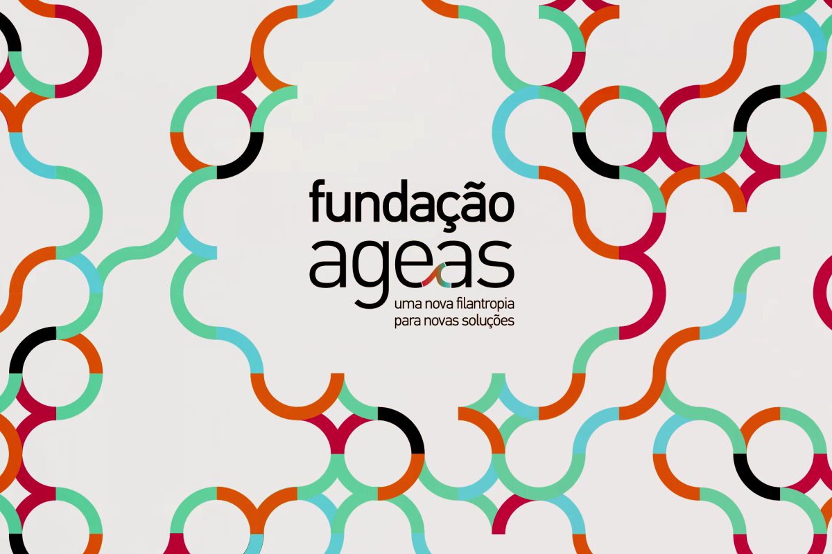 Fundação Ageas celebra 25 anos com nova imagem 