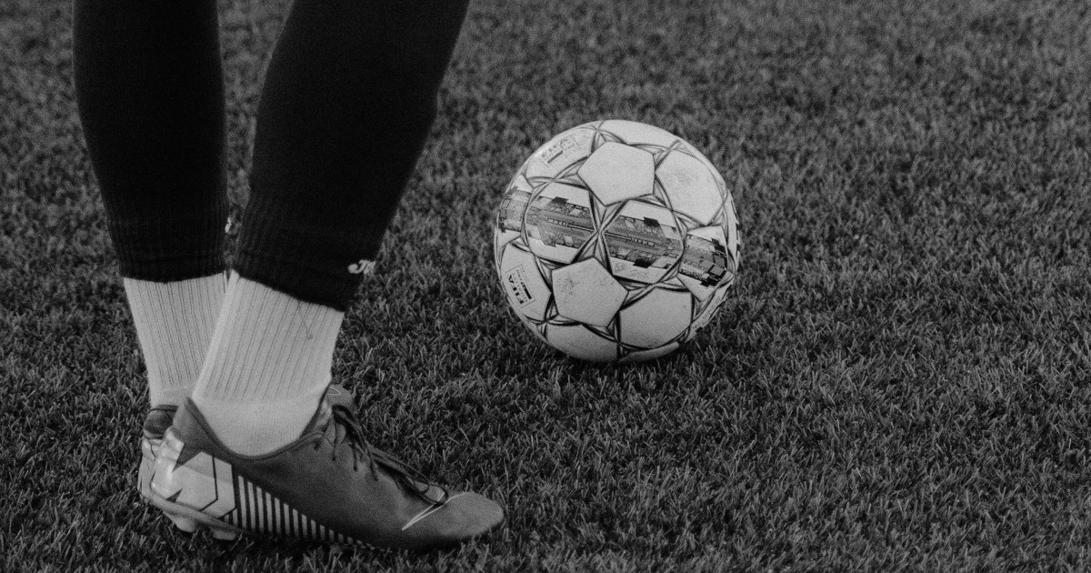 Dia Contra a Discriminação Racial: FPBTV e DAZN pintaram primeiros minutos de jogos a preto e branco