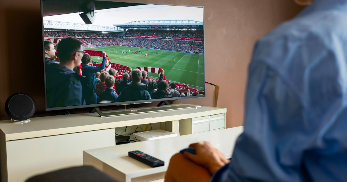 NOS testa plataforma que transforma experiência de futebol na TV para cegos