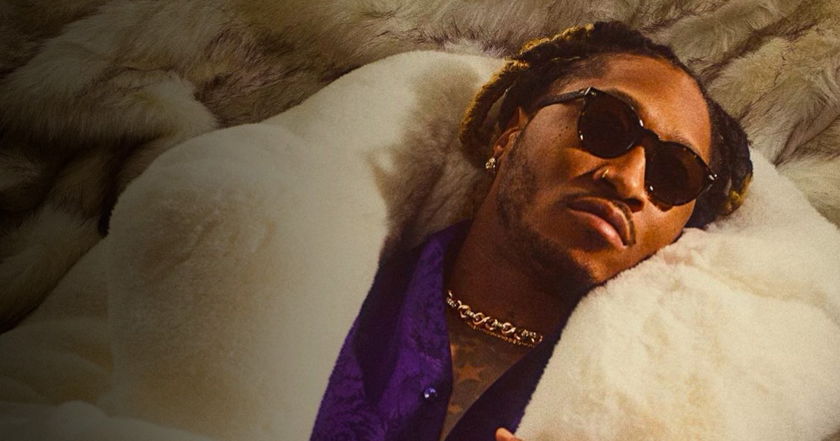 Louis Vuitton nomeia rapper Future como novo “Friend of the House” da marca