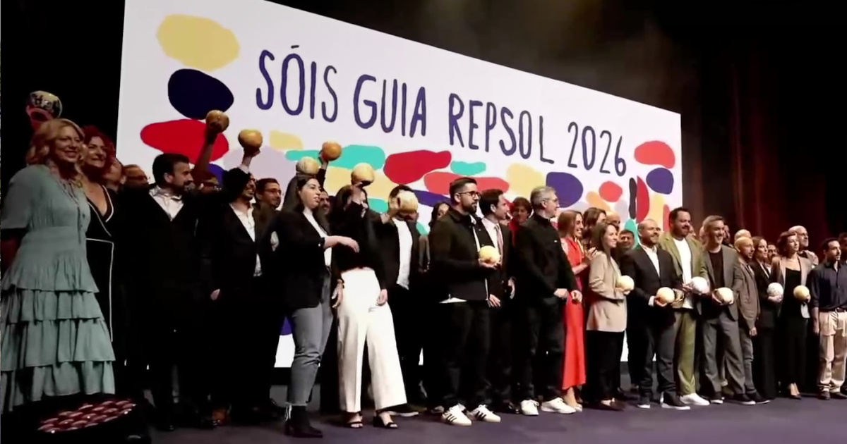 O brilho da gastronomia nacional