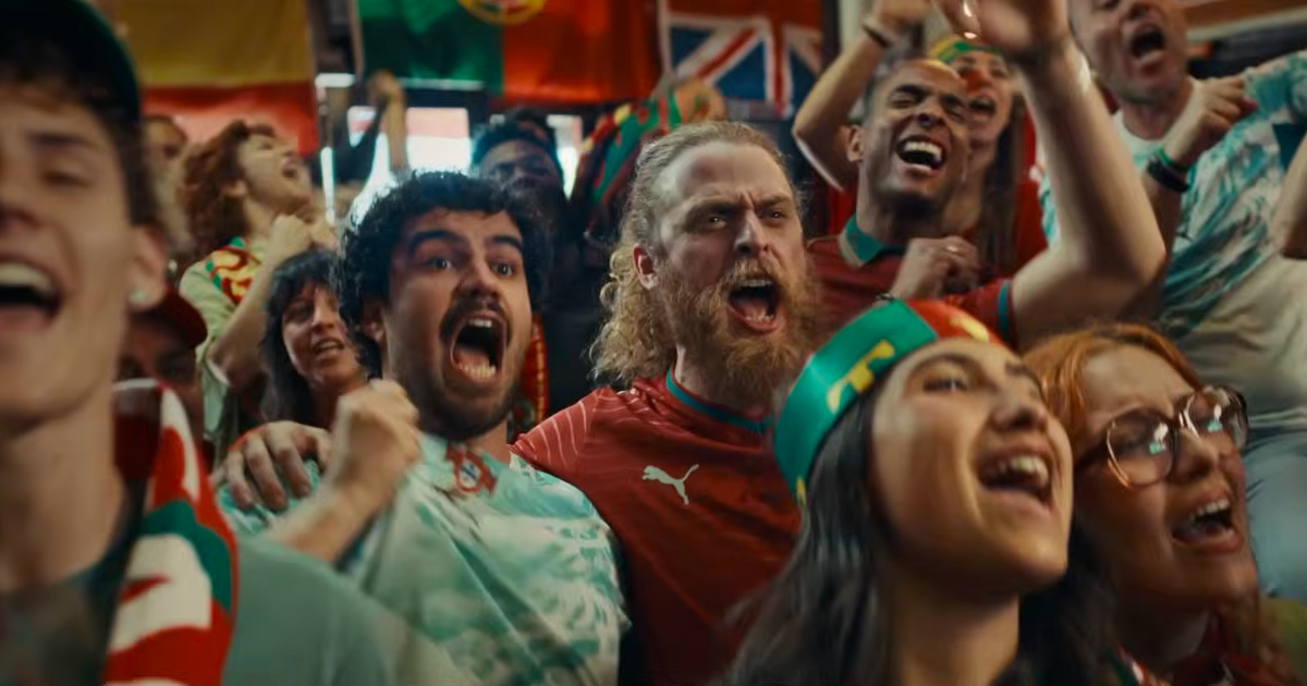 84% dos portugueses considera a Seleção o maior fator de união do país
