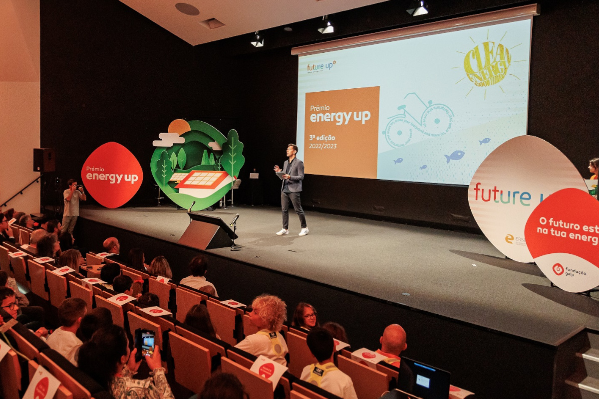 Escola profissional de Pina Manique é a vencedora do Prémio Energy Up da Galp