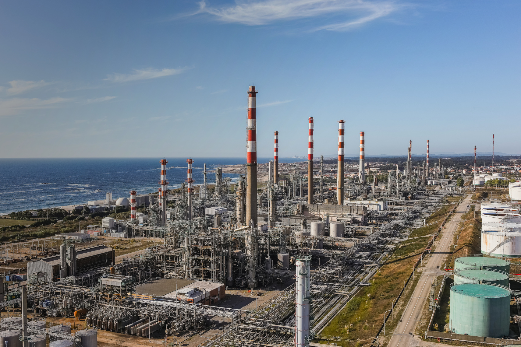 Já há data para a demolição da antiga Refinaria de Matosinhos