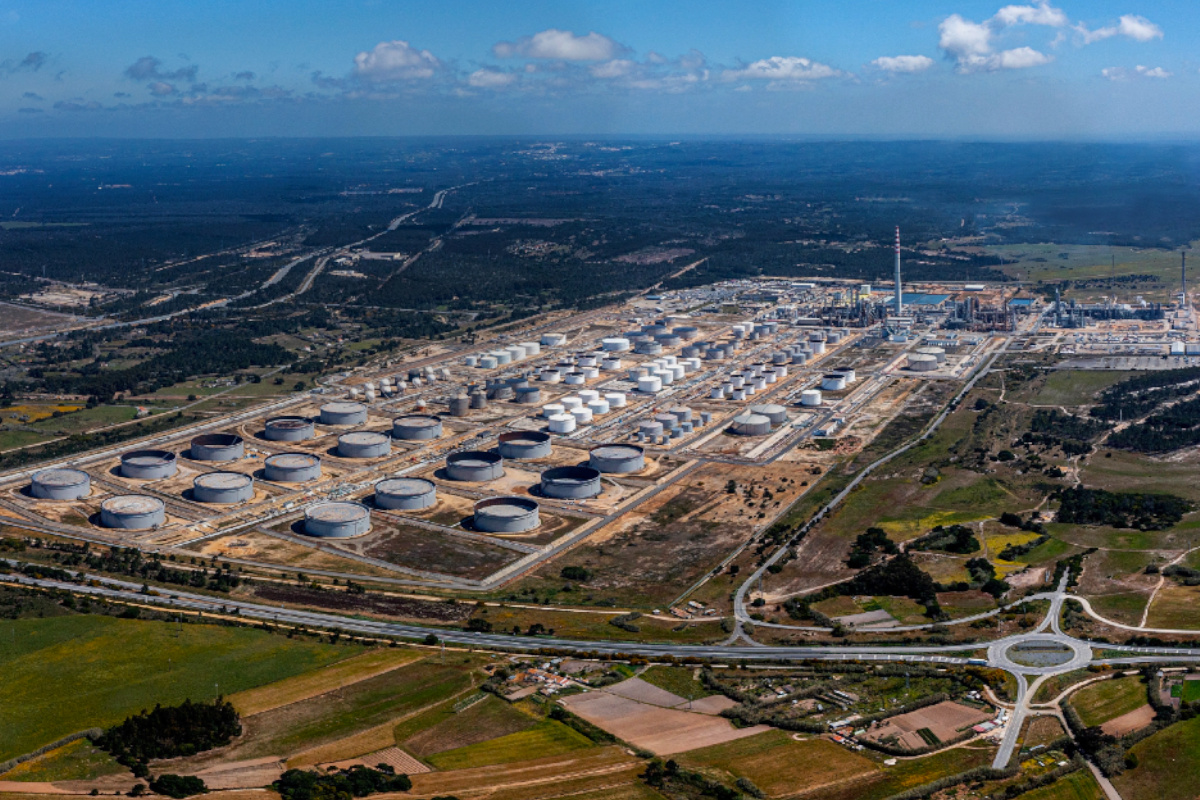 Galp investe 650 milhões de euros em projetos para descarbonizar refinaria de Sines