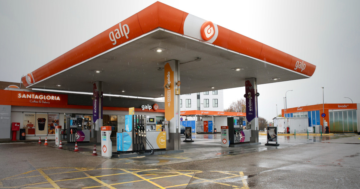 Santagloria chega às estações de serviço Galp em Madrid com nova cafetaria