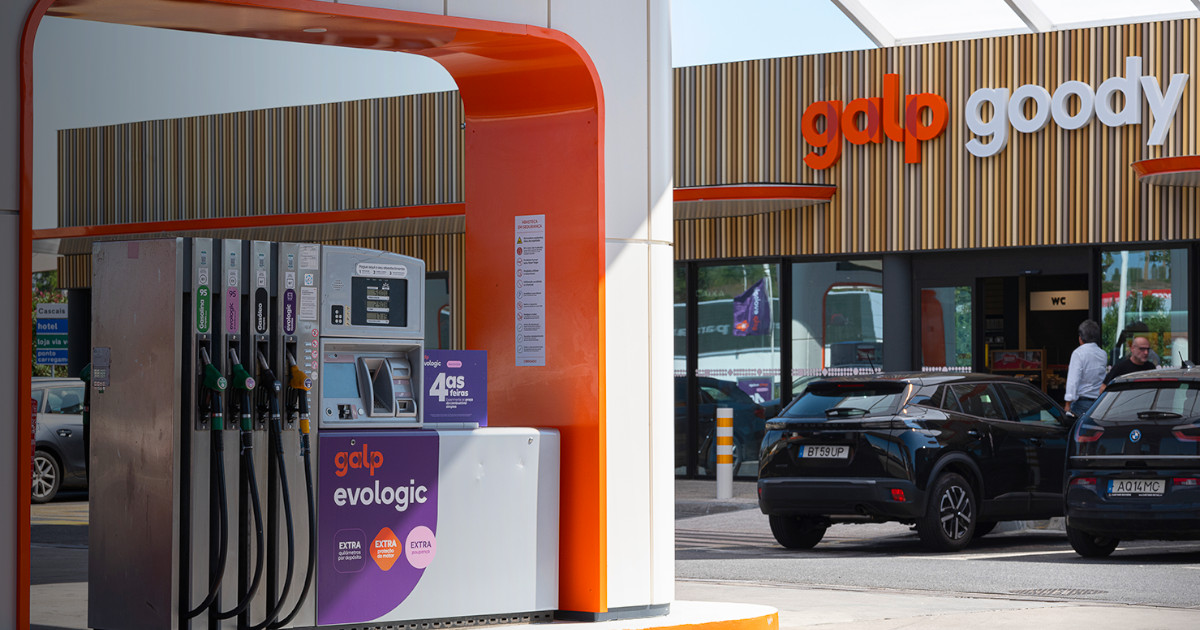 Galp inaugura primeira flagship e estreia nova marca: a “Galp Goody”