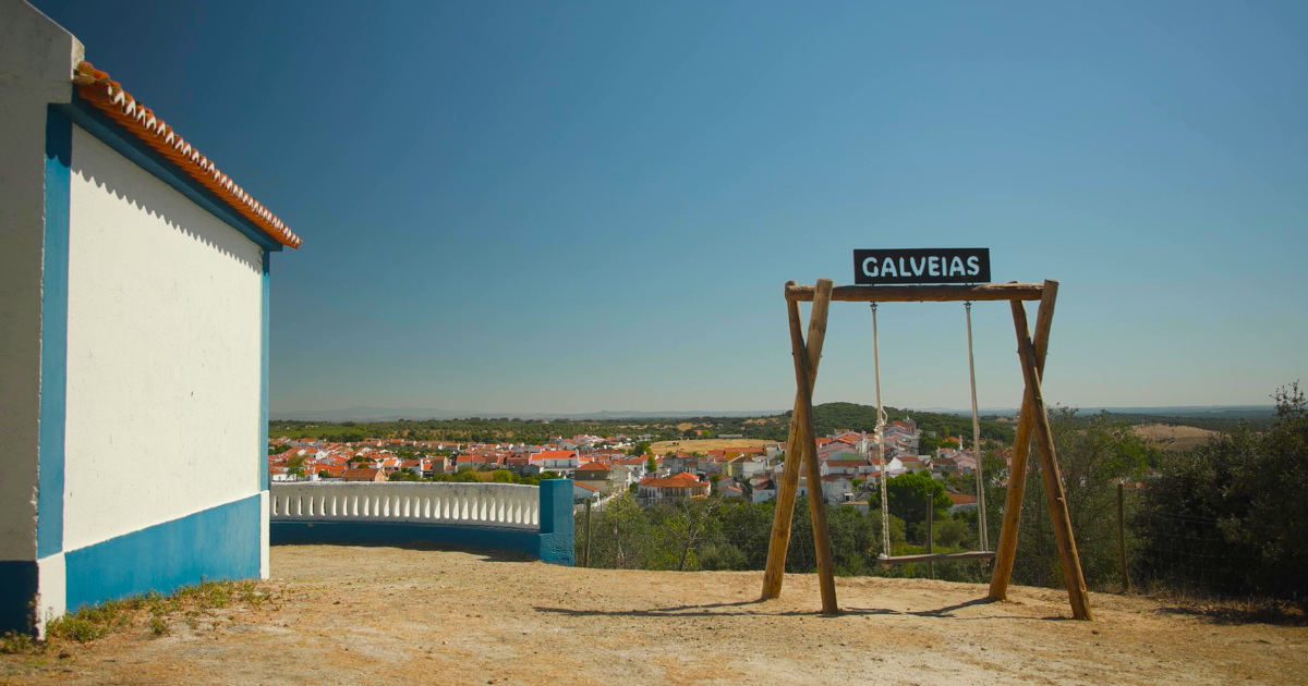 Galveias, nas entrelinhas