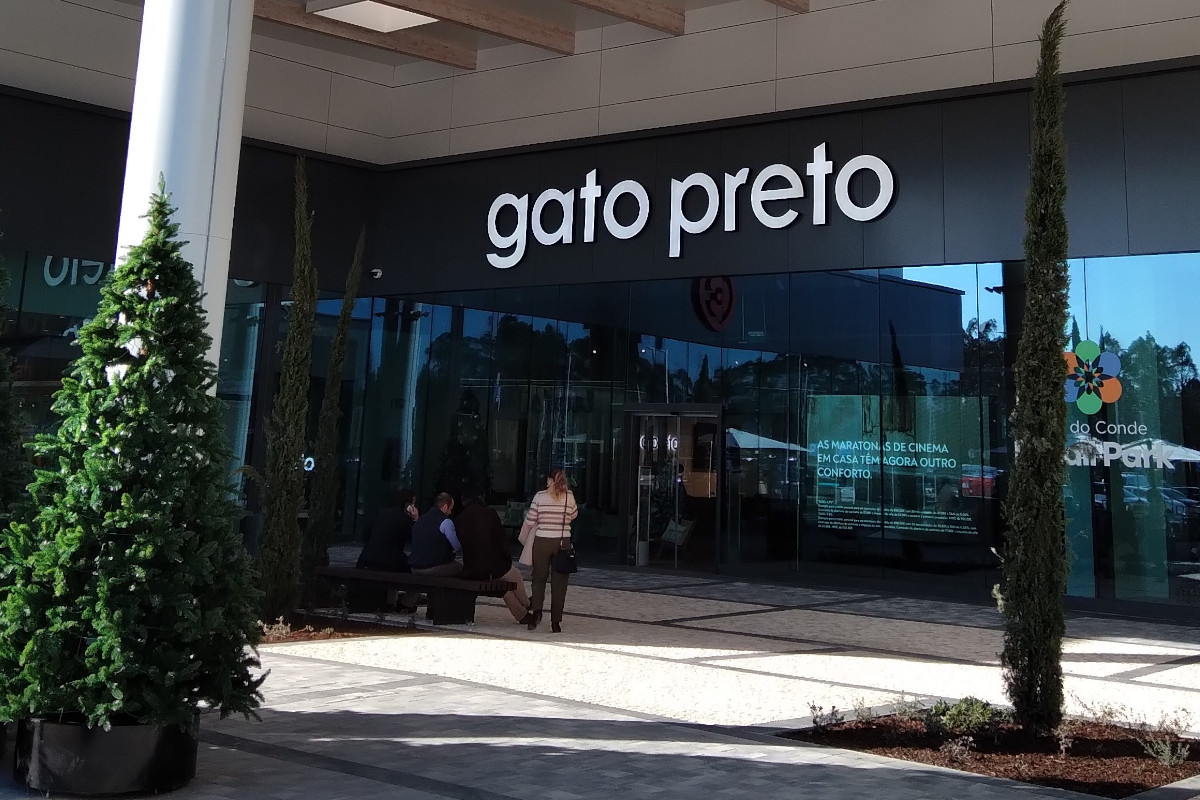 A maior loja do Gato Preto já abriu em Vila do Conde