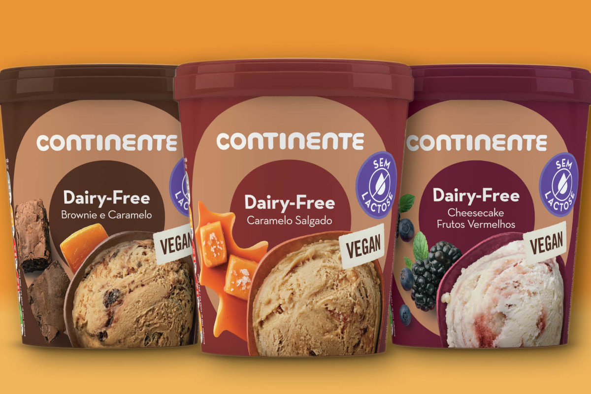 Continente reforça aposta nos gelados vegan