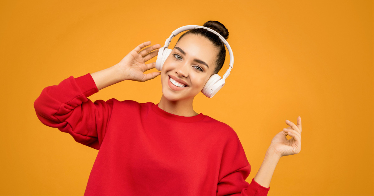 72% da Gen Z ouve música todos os dias