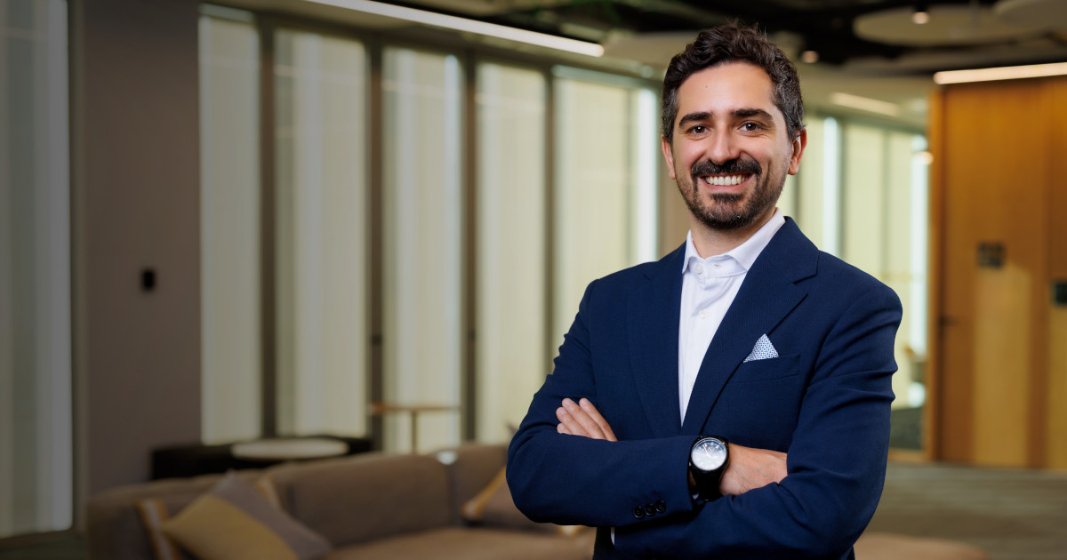 Gilberto Sousa é o novo diretor-geral da Cofidis Portugal