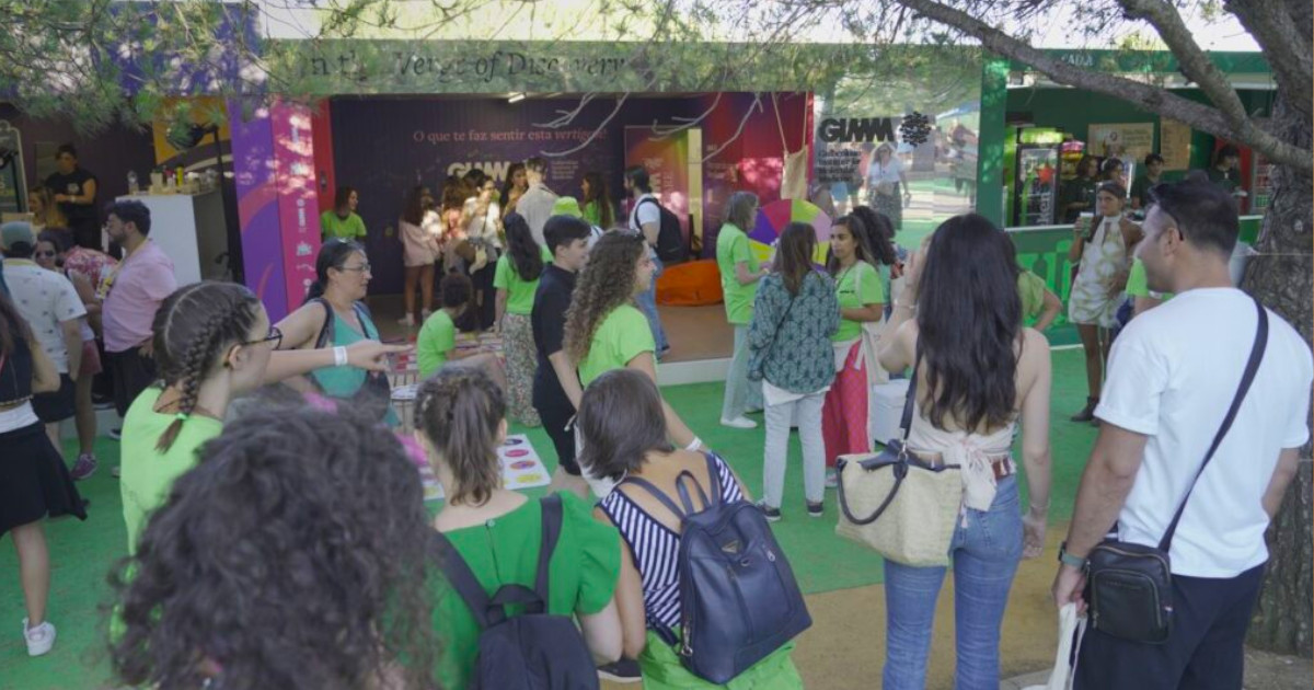 NOS Alive não é só música: Fundação GIMM volta a apoiar jovens investigadores