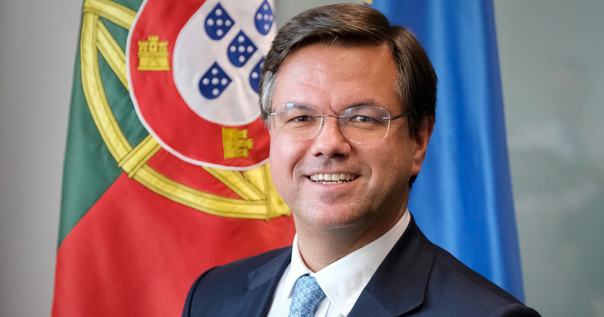 Ministro Adjunto e da Reforma do Estado marca o encerramento do The Branding & Business Summit