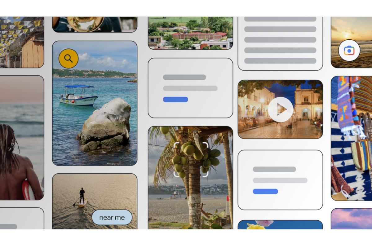 Google acrescenta novidades à pesquisa