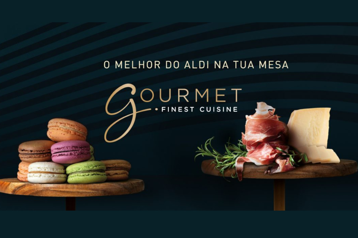 Aldi já pensa na época festiva e lança nova gama de produtos gourmet