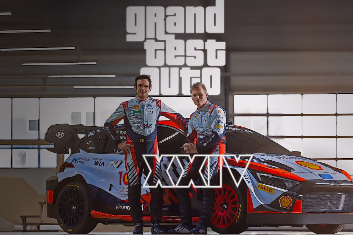 Atenção petrolheads: Hyundai recriou o trailer do GTA 6