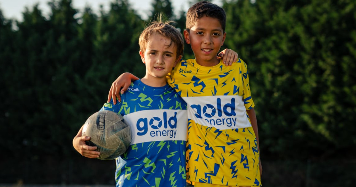 Goldenergy e Cândido Costa juntam-se para apoiar até 100 clubes de futebol de formação